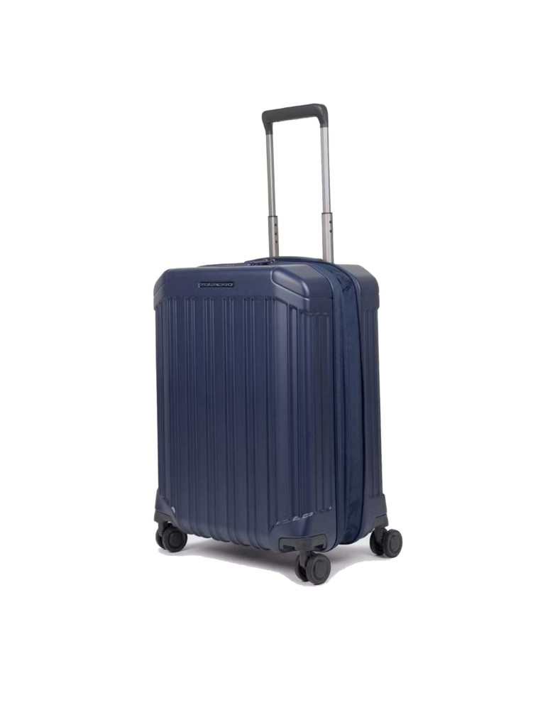 Trolley cabina rigido espandibile a quattro ruote PQ-Light BV5398PQL