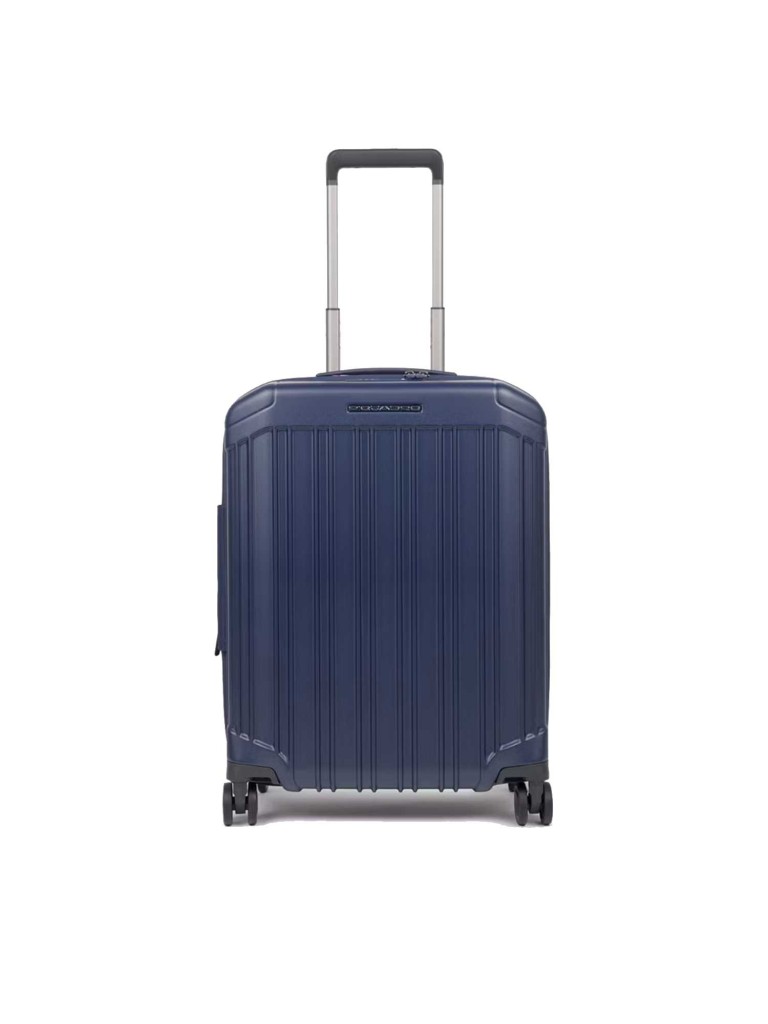 Trolley cabina rigido espandibile a quattro ruote PQ-Light BV5398PQL