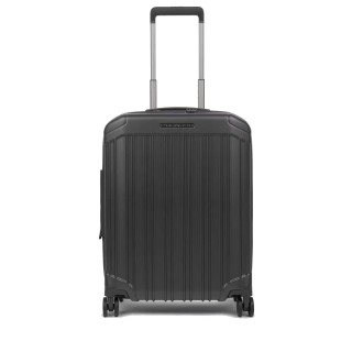 Trolley cabina rigido espandibile a quattro ruote PQ-Light BV5398PQL