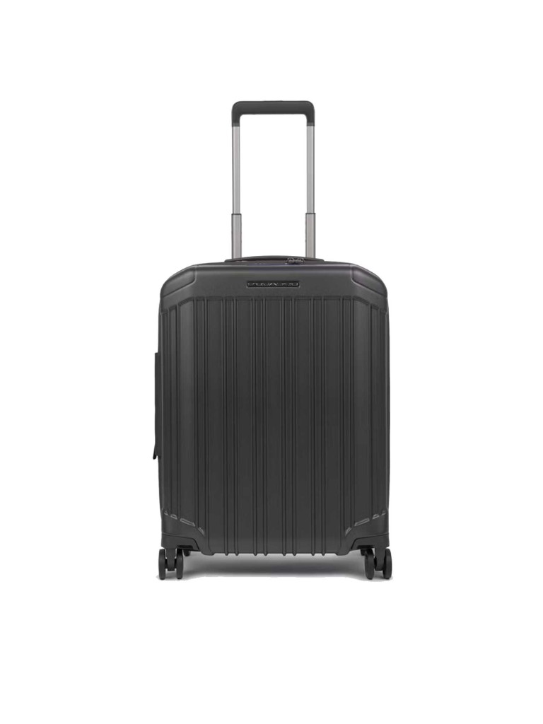 Trolley cabina rigido espandibile a quattro ruote PQ-Light BV5398PQL