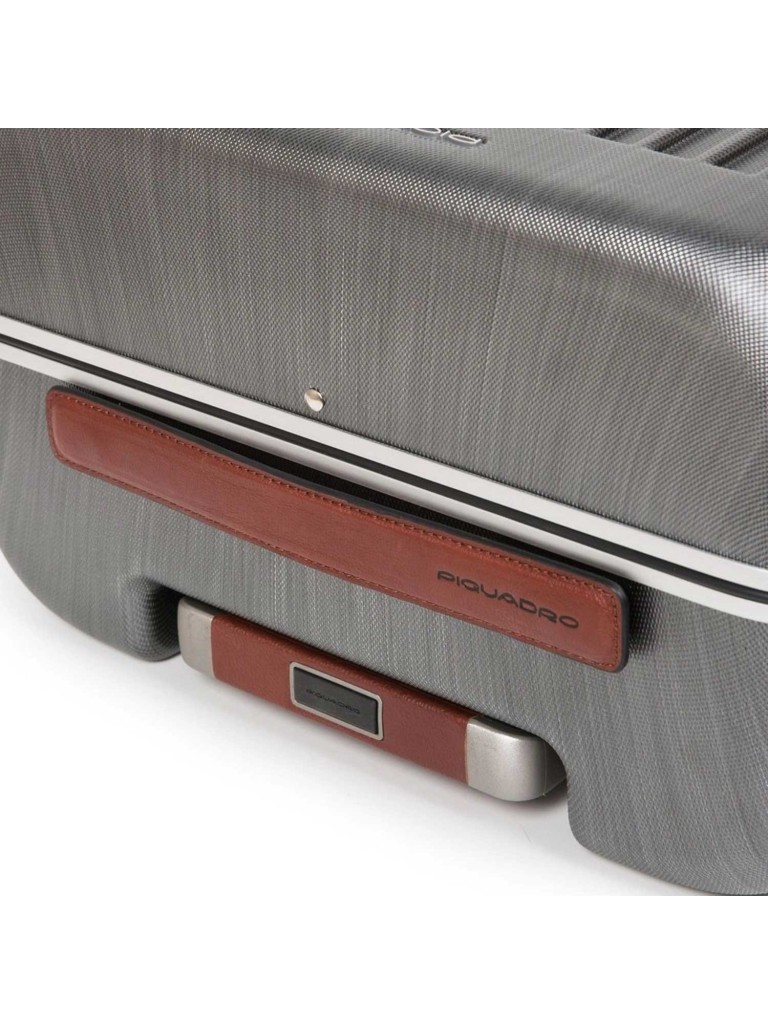 Piquadro Trolley Cabin Large 4 Ruote BV5029PC2P