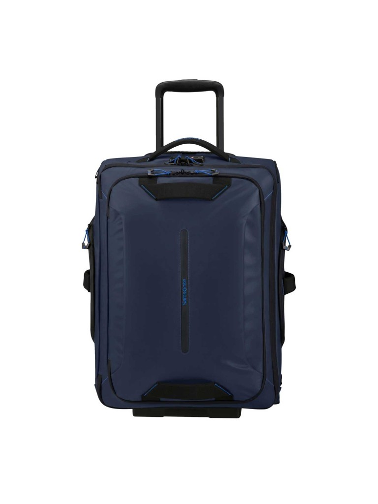 ECODIVER Borsone con ruote 55cm zaino KH7-012