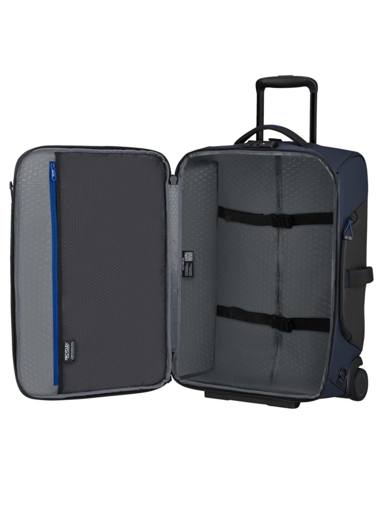 ECODIVER Borsone con ruote 55cm zaino KH7-012