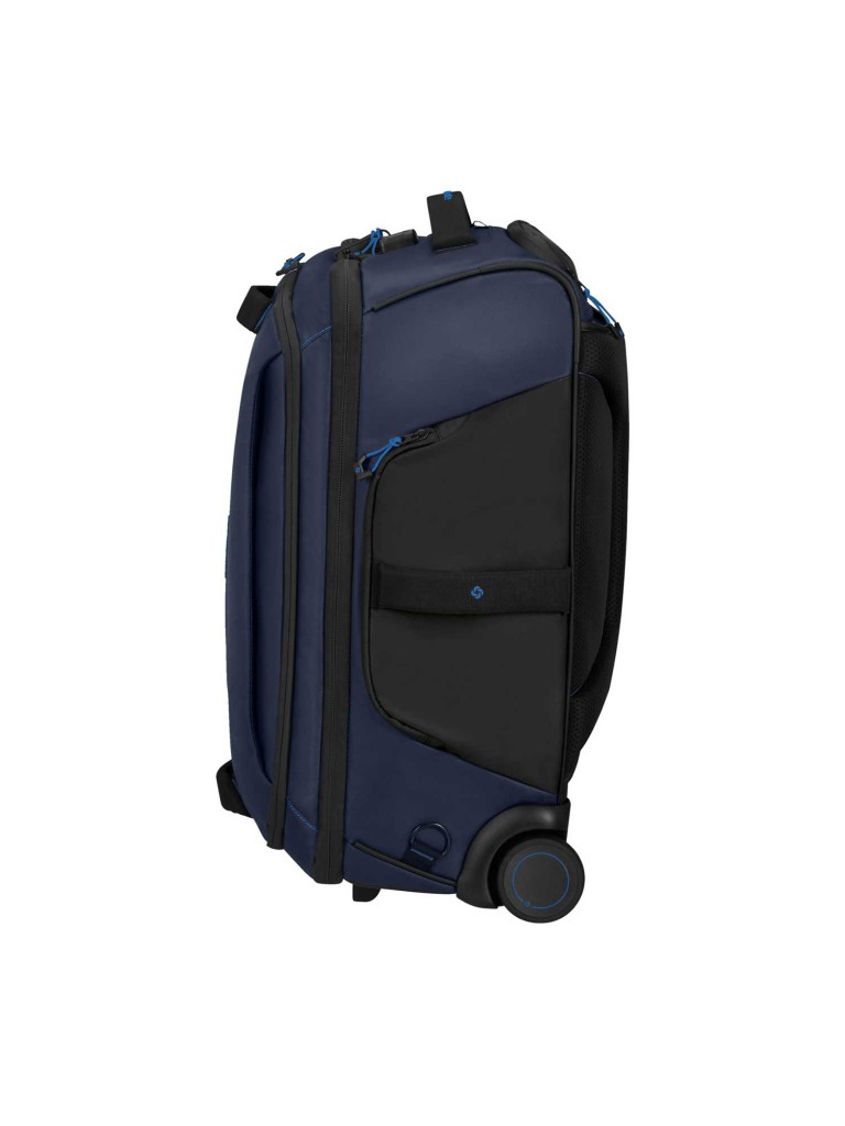 ECODIVER Borsone con ruote 55cm zaino KH7-012