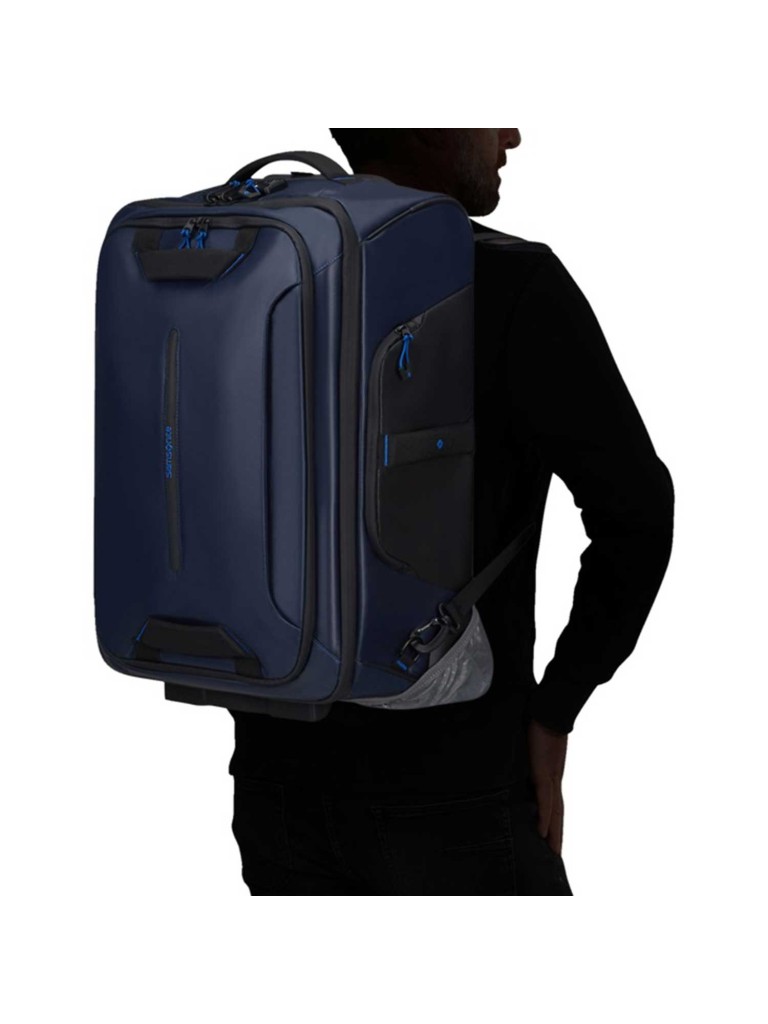 ECODIVER Borsone con ruote 55cm zaino KH7-012