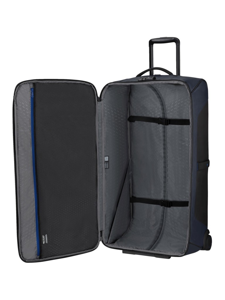 ECODIVER Borsone con ruote 79 cm KH7-014