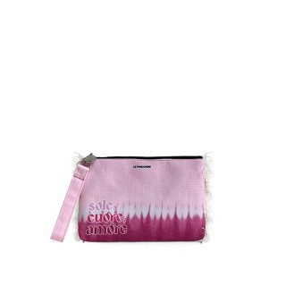 Le Pandorine Marina Pochette Amore Tyedie