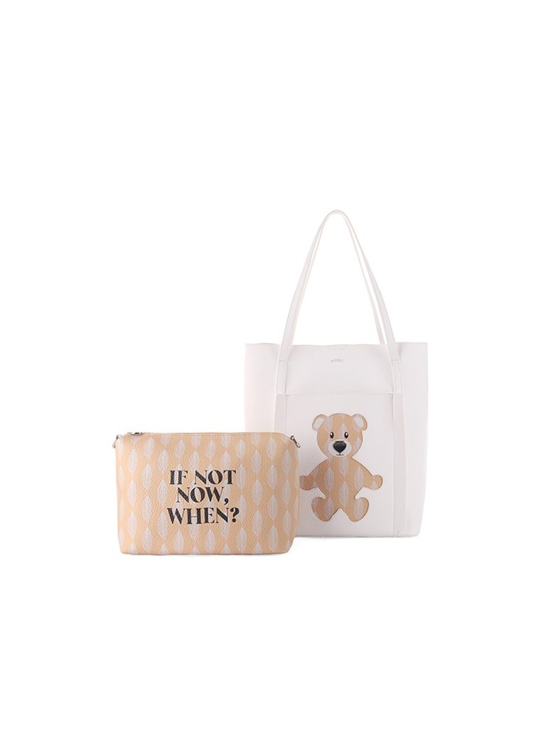 Le Pandorine Bubi Shopper Now