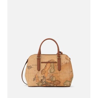 1classe Geo Classic borsa  a mano con tracolla