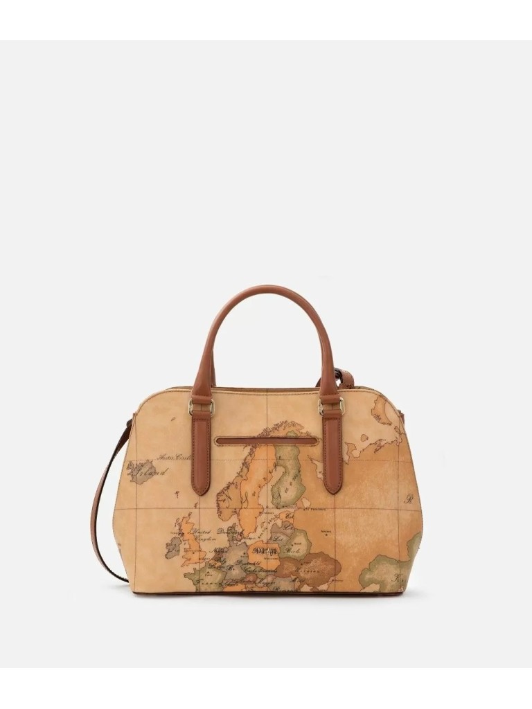 1classe Geo Classic borsa  a mano con tracolla