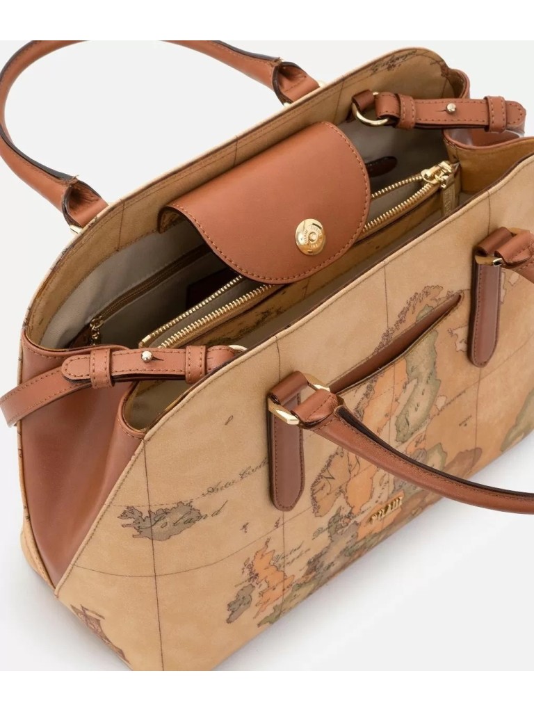 1classe Geo Classic borsa  a mano con tracolla