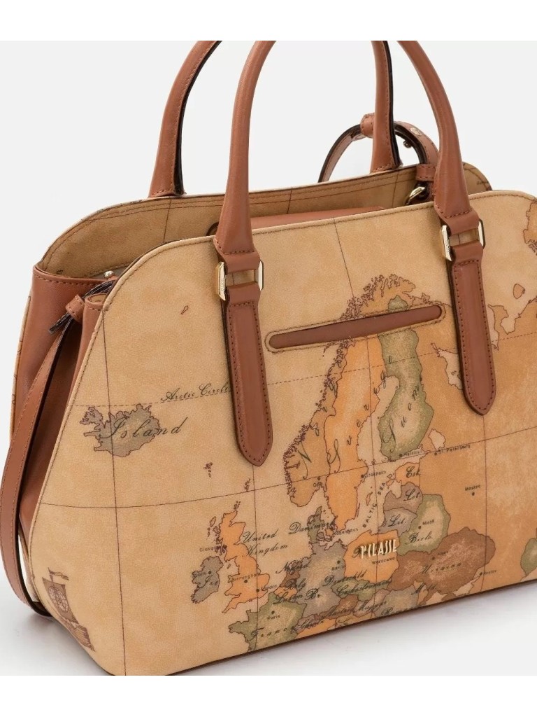 1classe Geo Classic borsa  a mano con tracolla