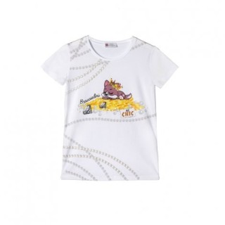 T-shirt Braccialini  Italia
