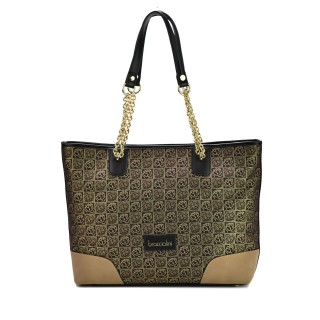 Braccialini Borsa Monogram B14452