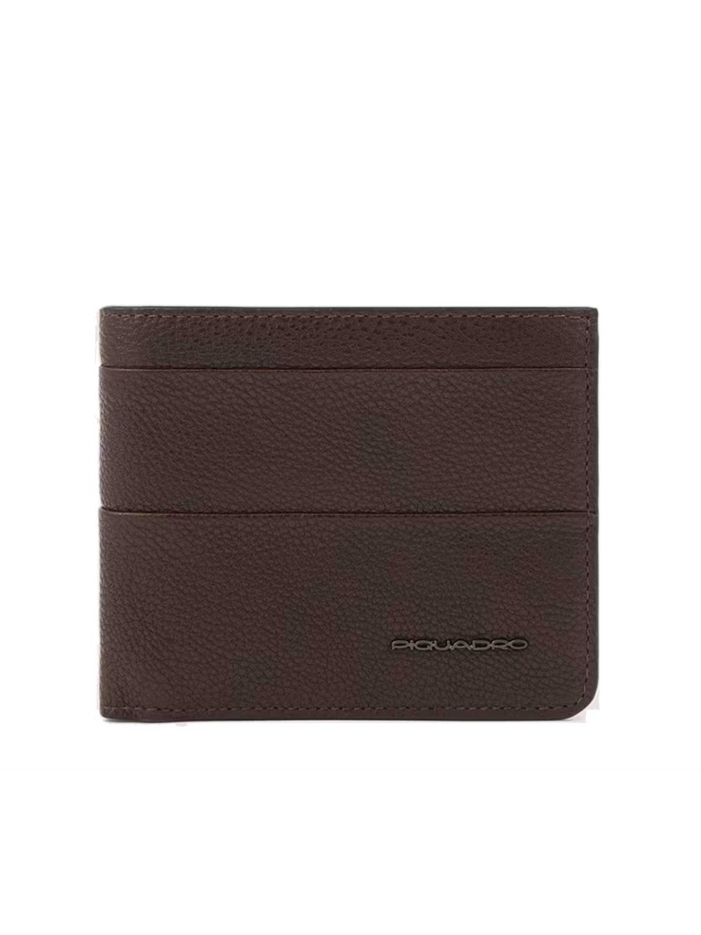 PIQUADRO PORTAFOGLIO CON VOLANTINO PU4518S122R