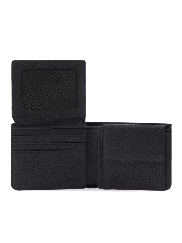 PIQUADRO PORTAFOGLIO CON VOLANTINO PU4518S122R