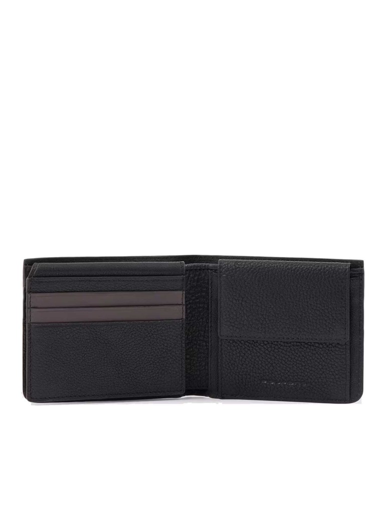 PIQUADRO PORTAFOGLIO CON VOLANTINO PU4518S122R