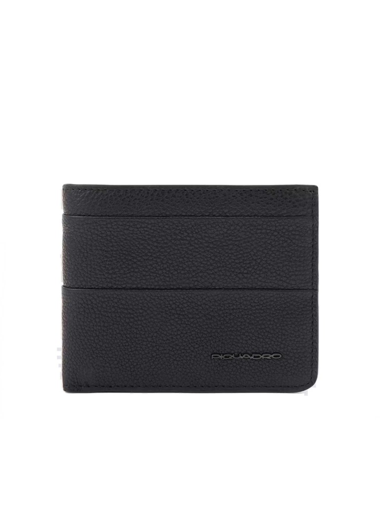 PIQUADRO PORTAFOGLIO CON VOLANTINO PU4518S122R