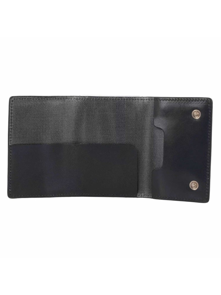 THE BRIDGE WALLET AND CREDIT CARD HOLDER WITH EJECT STORY 01489001
