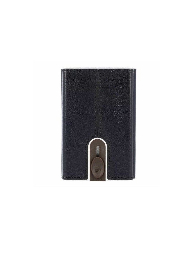 THE BRIDGE WALLET AND CREDIT CARD HOLDER WITH EJECT STORY 01489001