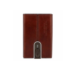 THE BRIDGE WALLET AND CREDIT CARD HOLDER WITH EJECT STORY 01489001