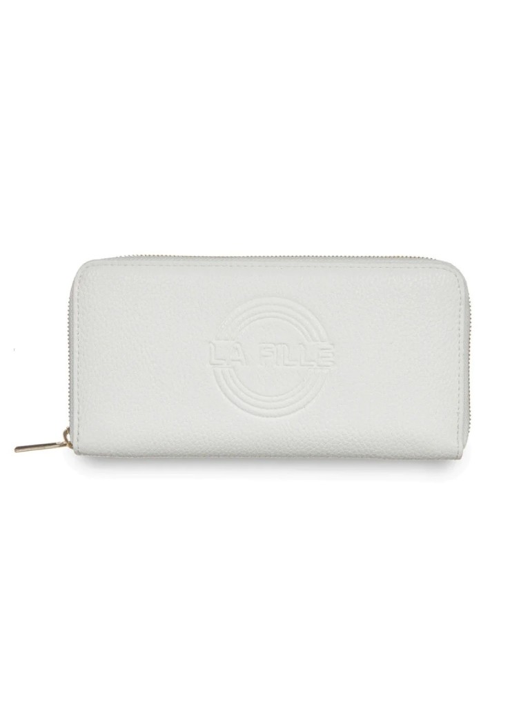 La Fille Des FleursPortafogli Placida Cervo