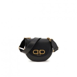 Guess Mini Saddle Crossbody