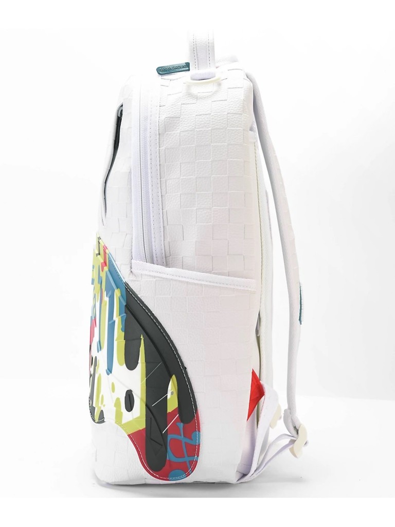 Sprayground Shark Trip Dlx Backpack 910b5043nsz