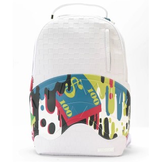 Sprayground Shark Trip Dlx Backpack 910b5043nsz