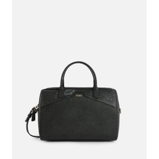 1classe Geo Noir bauletto Con  tracolla