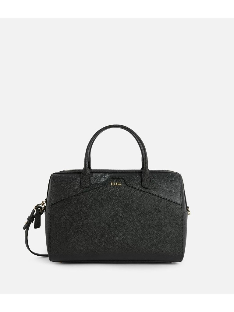 1classe Geo Noir bauletto Con  tracolla