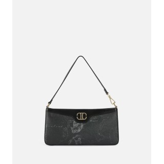 1classe Geo Noir pochette Con Manichetto