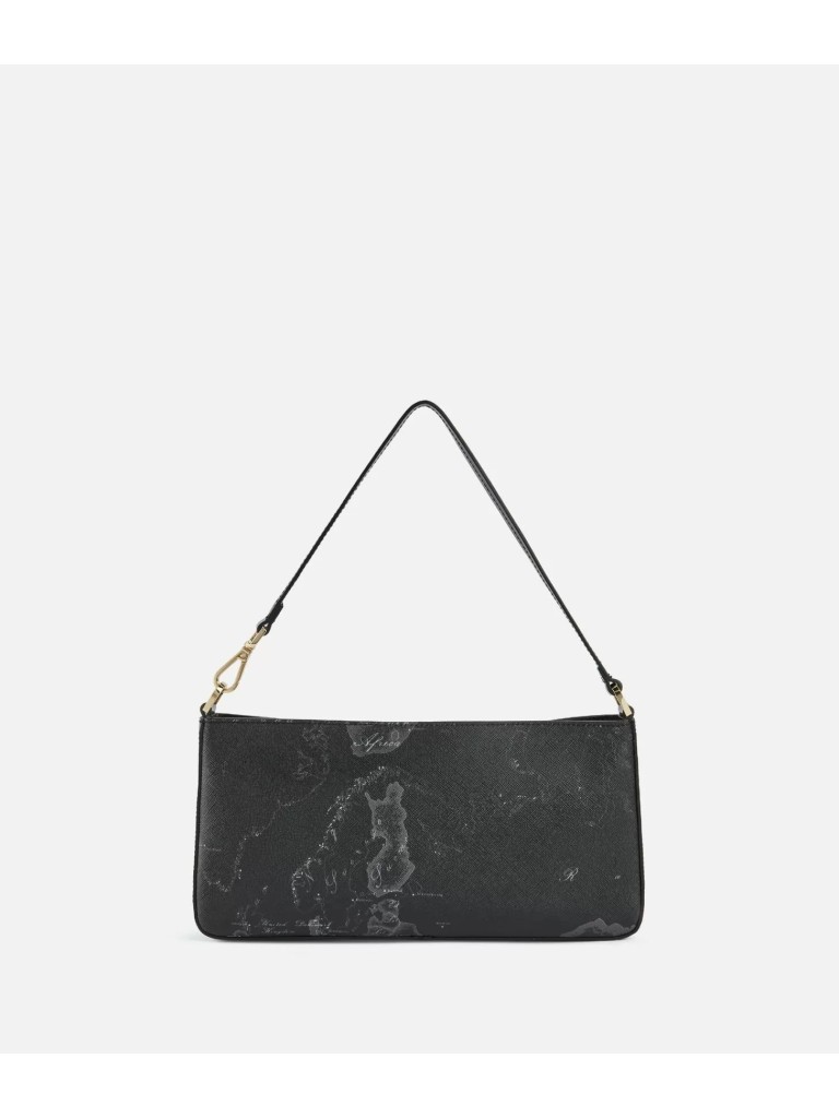 1classe Geo Noir pochette Con Manichetto