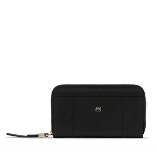 PIQUADRO PORTAFOGLIO DONNA A 4 SOFFIETTI PD1515W92R