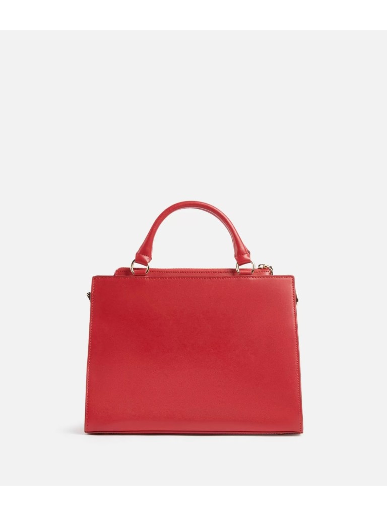 1classe Millenium Bag borsa A Mano in pelle liscia