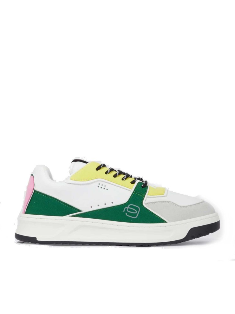Piquadro Sneaker Tennis Sneaker uomo in materiale riciclato Urban SN6171UB00 Ve-bg