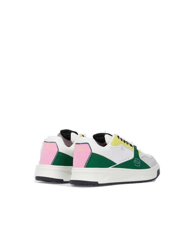 Piquadro Sneaker Tennis Sneaker uomo in materiale riciclato Urban SN6171UB00 Ve-bg