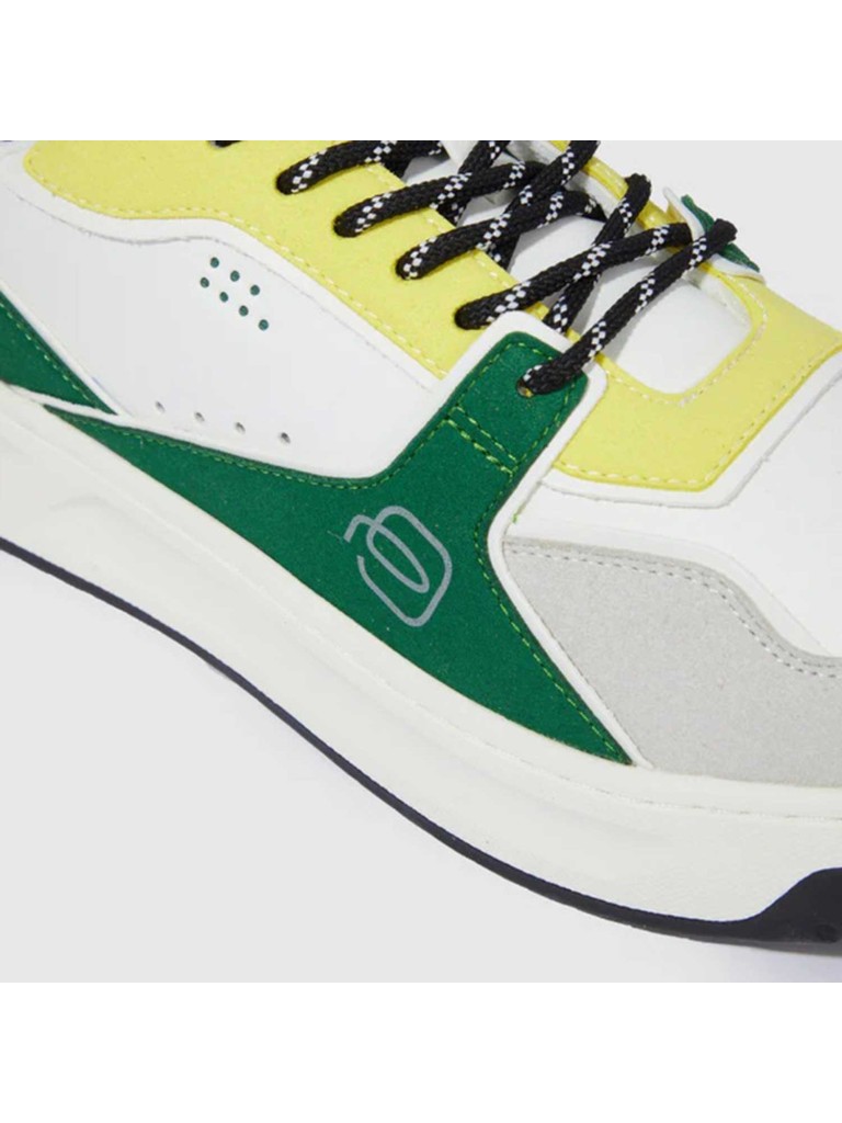 Piquadro Sneaker Tennis Sneaker uomo in materiale riciclato Urban SN6171UB00 Ve-bg