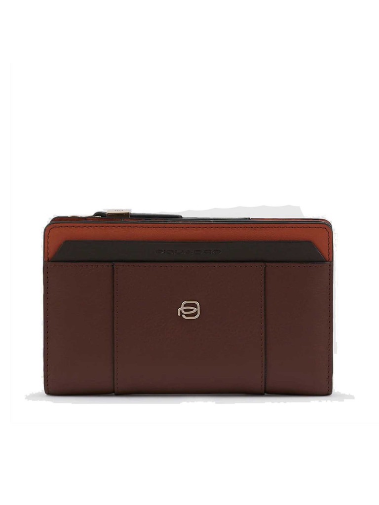 PIQUADRO PORTAFOGLIO DONNA LINEA CIRCLE PD1353W92R