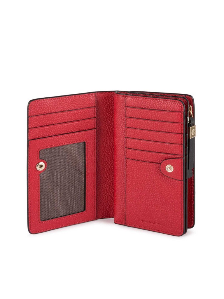 PIQUADRO PORTAFOGLIO DONNA LINEA CIRCLE PD1353W92R