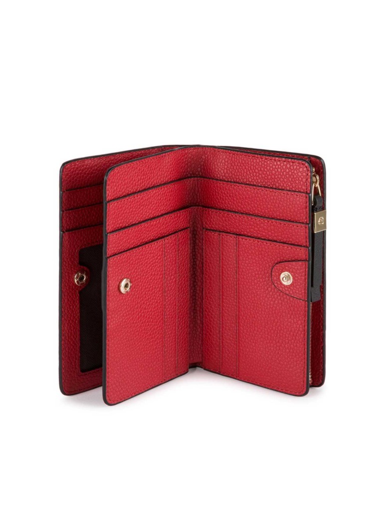 PIQUADRO PORTAFOGLIO DONNA LINEA CIRCLE PD1353W92R