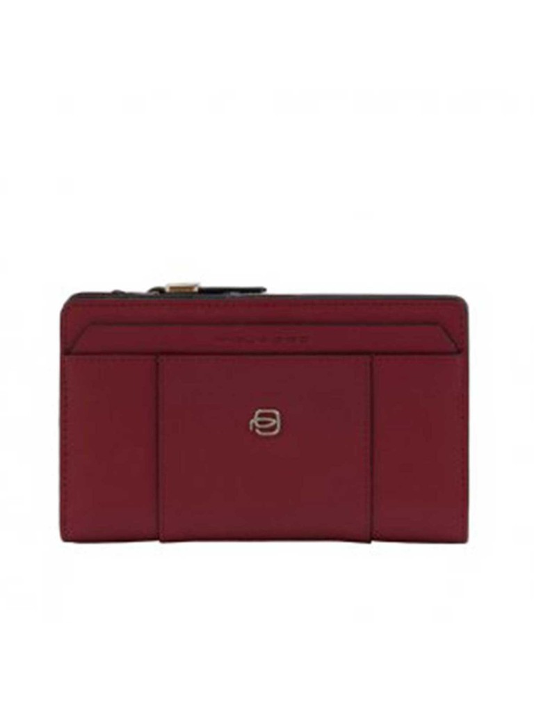 PIQUADRO PORTAFOGLIO DONNA LINEA CIRCLE PD1353W92R