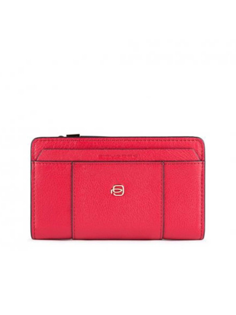 PIQUADRO PORTAFOGLIO DONNA LINEA CIRCLE PD1353W92R