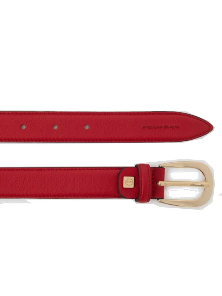 PIQUADRO CINTURA DONNA IN PELLE CIRCLE CU6179W92