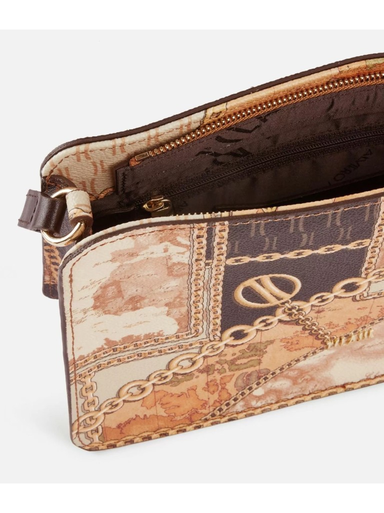 1classe Geo Gold Chain Tracolla