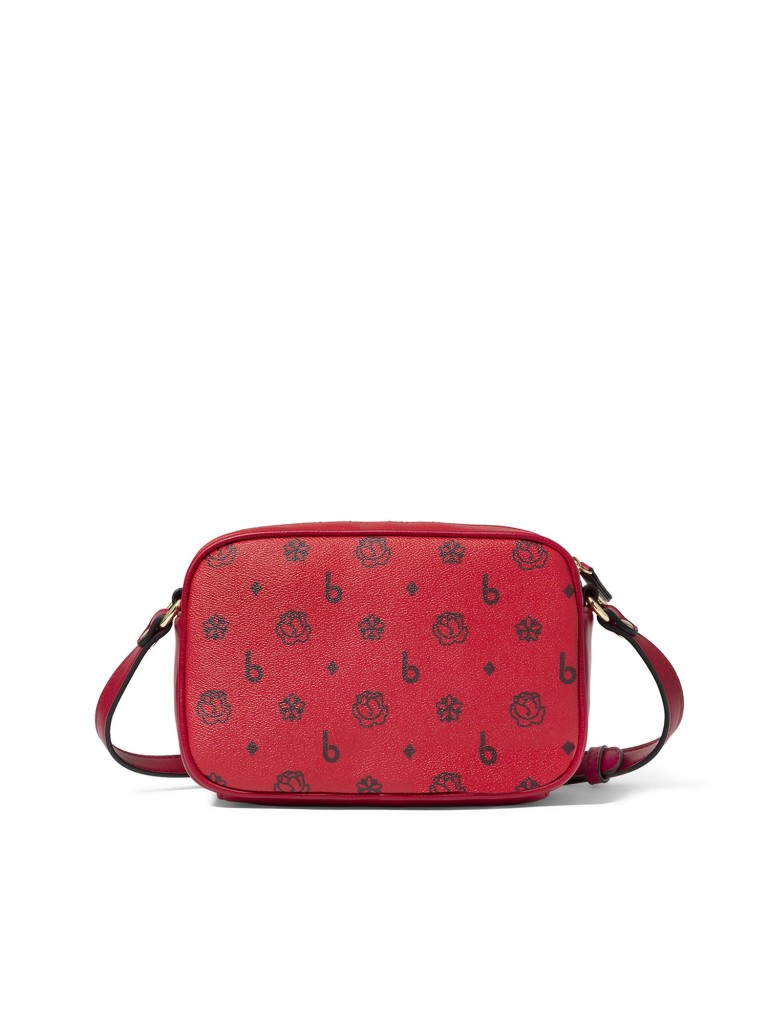 Braccialini Borsa A Spalla Cartoline Hong Kong B16110