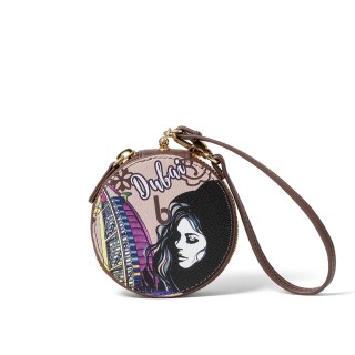 Braccialini Portachiavi Cartoline B16118