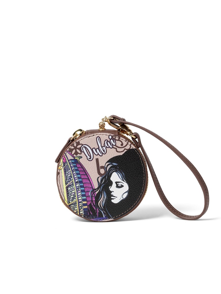 Braccialini Portachiavi Cartoline B16118