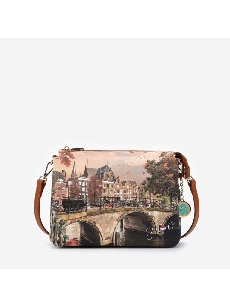 Ynot-shoulder Bag 3 Comp.-yesbag-yes399f4