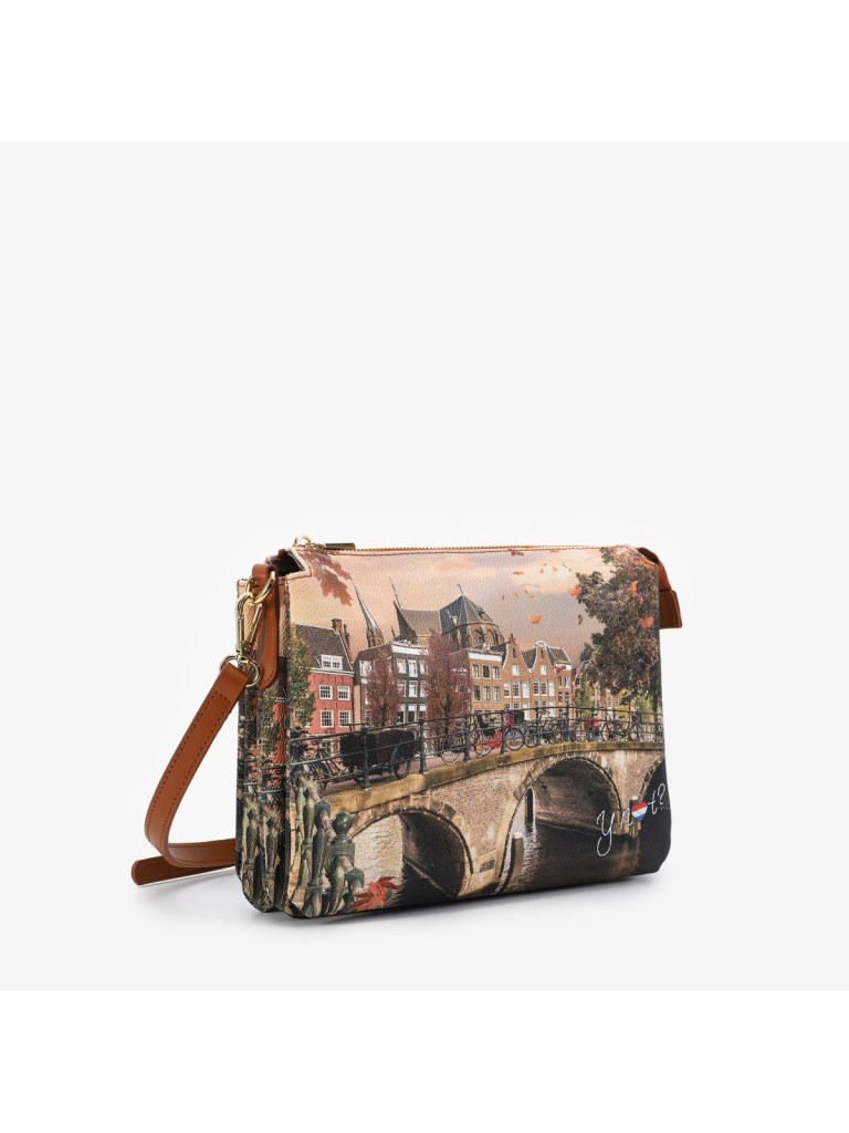 Ynot-shoulder Bag 3 Comp.-yesbag-yes399f4